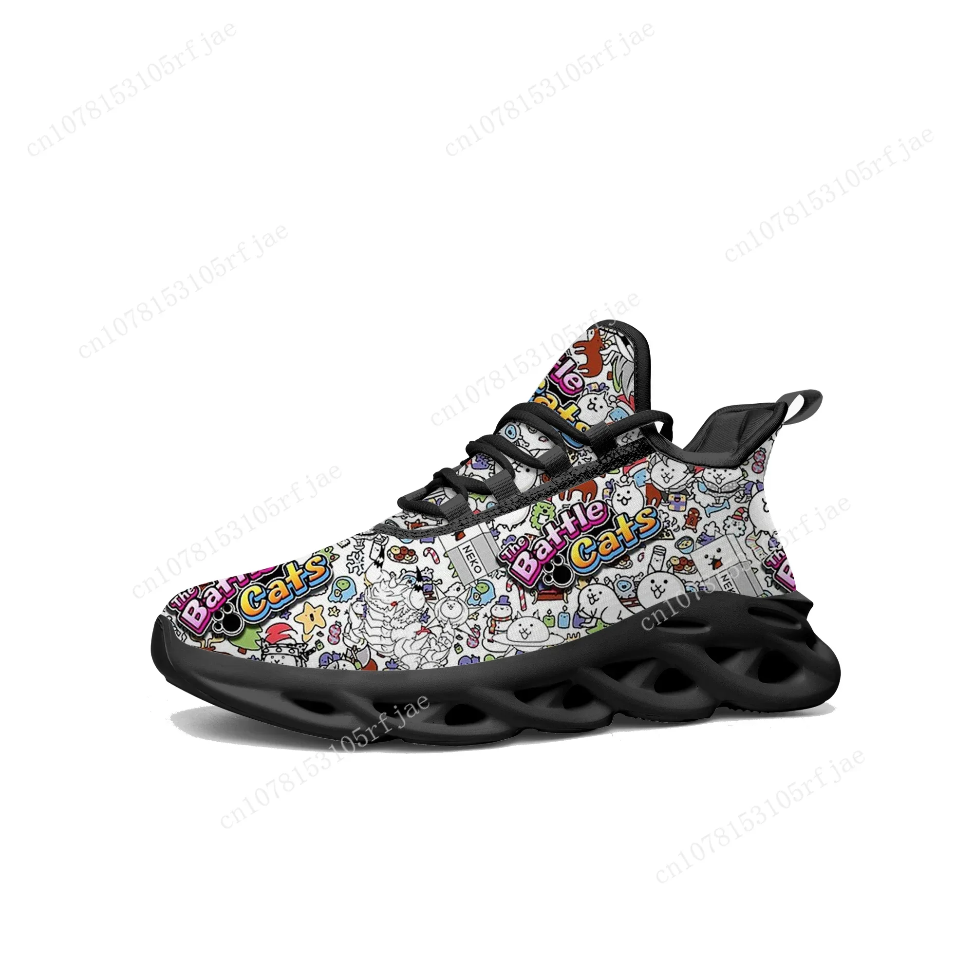The Battle Cats Flats Sneakers - Men Shoes Sneakers 评论和价格