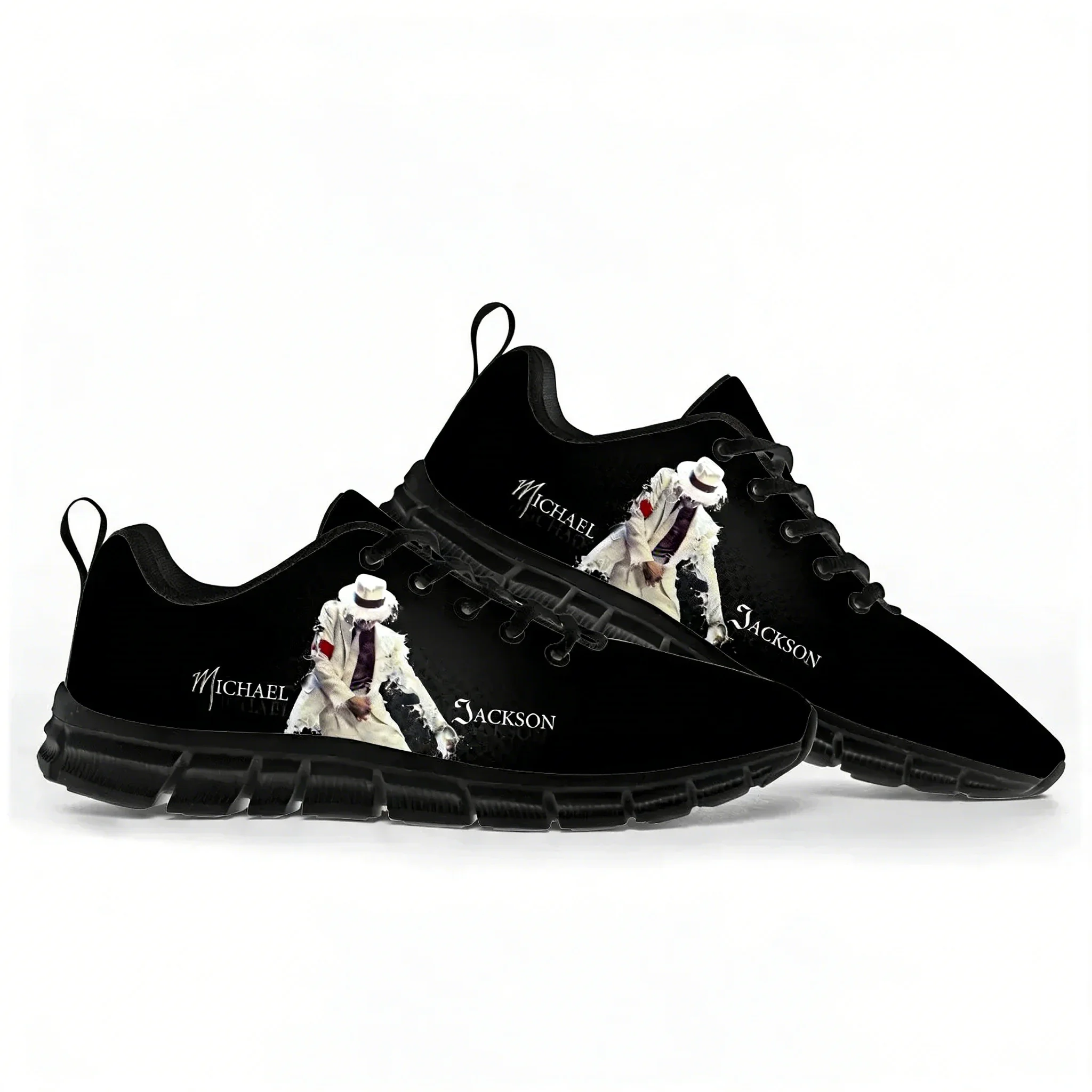 Michael Jackson Pop Singer Dan - Canvas Sneaker High 评论和价格