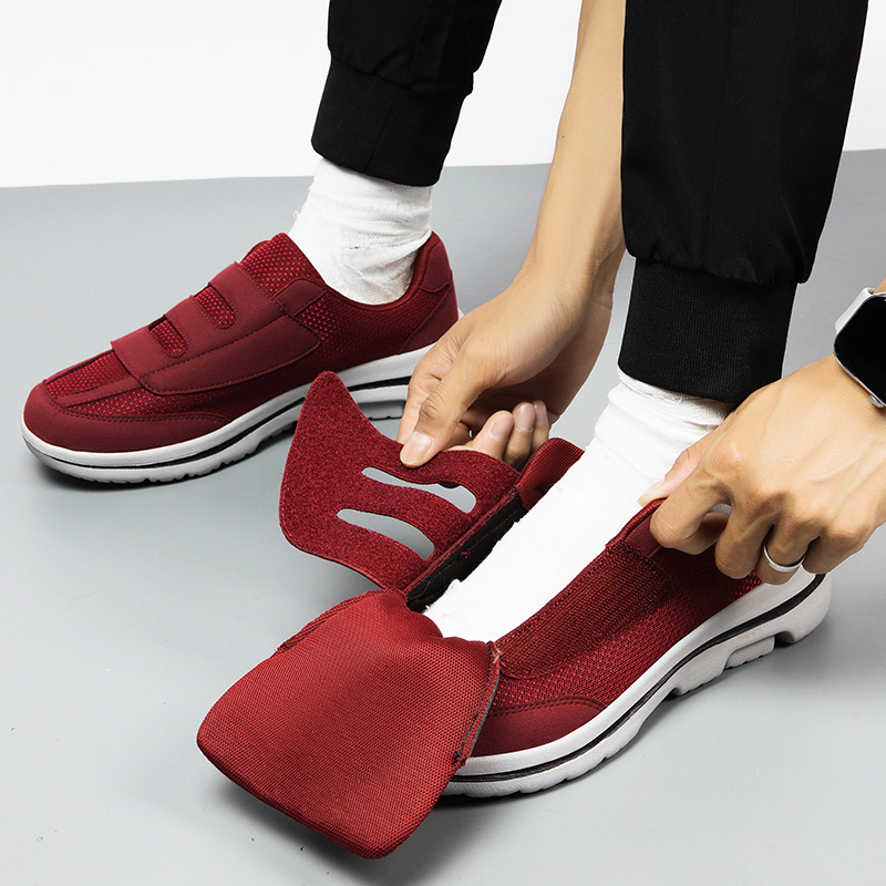 Wide Toe Sneakers For Fat Foot - Men'S Shoes For Wide Feet 评论和价格