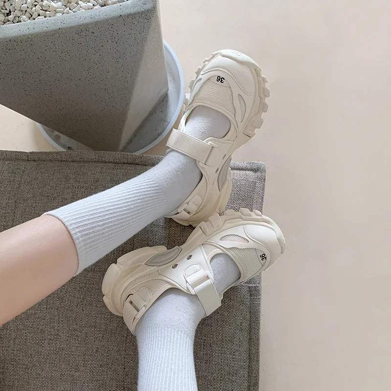 Women Sport Sandals Wedge Holl - Sandal Sport Outdoor 评论和价格