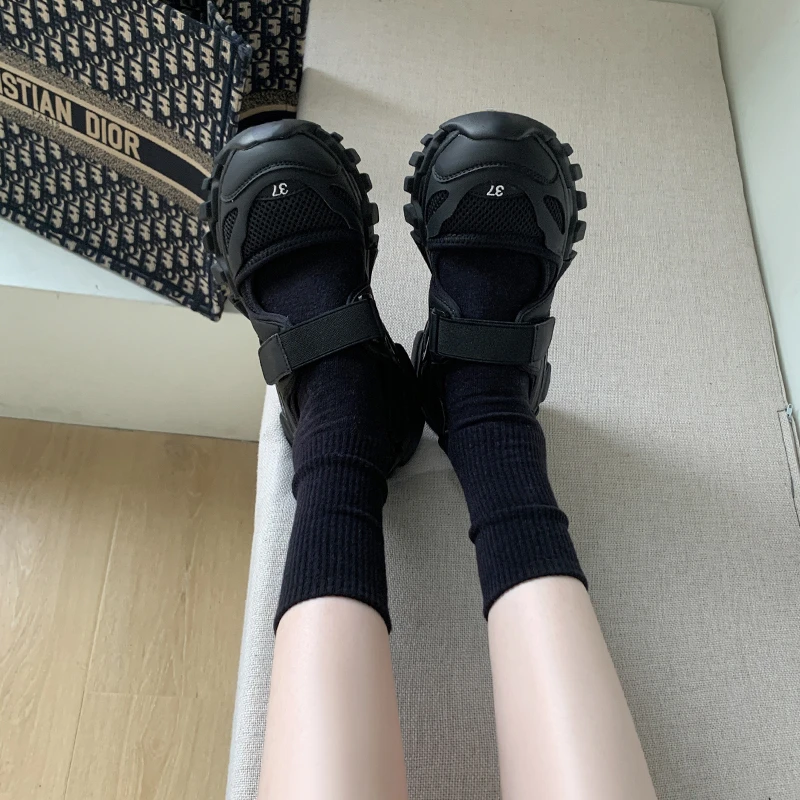 Women Sport Sandals Wedge Holl - Sandal Sport Outdoor 评论和价格