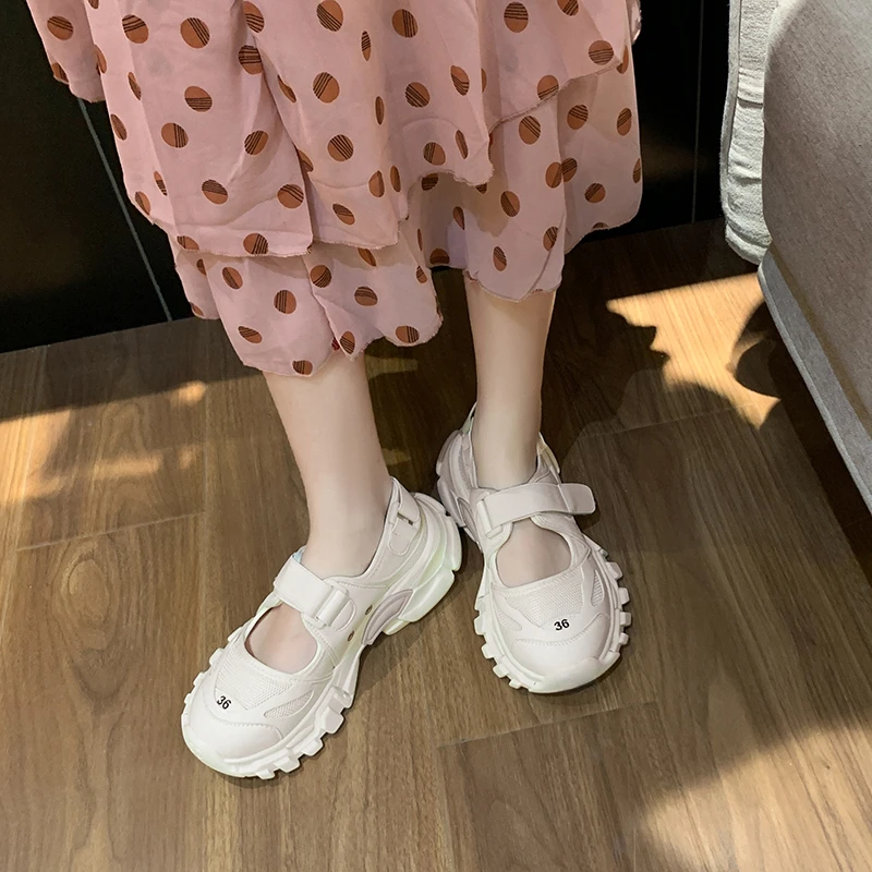 Women Sport Sandals Wedge Holl - Sandal Sport Outdoor 评论和价格