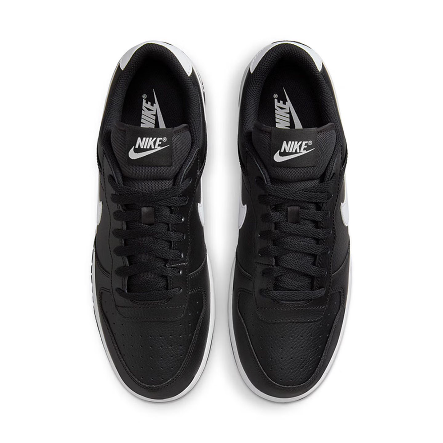 Nike Big NIKE LOW Casual Wear  - Men'S Shoes Nike Black 评论和价格