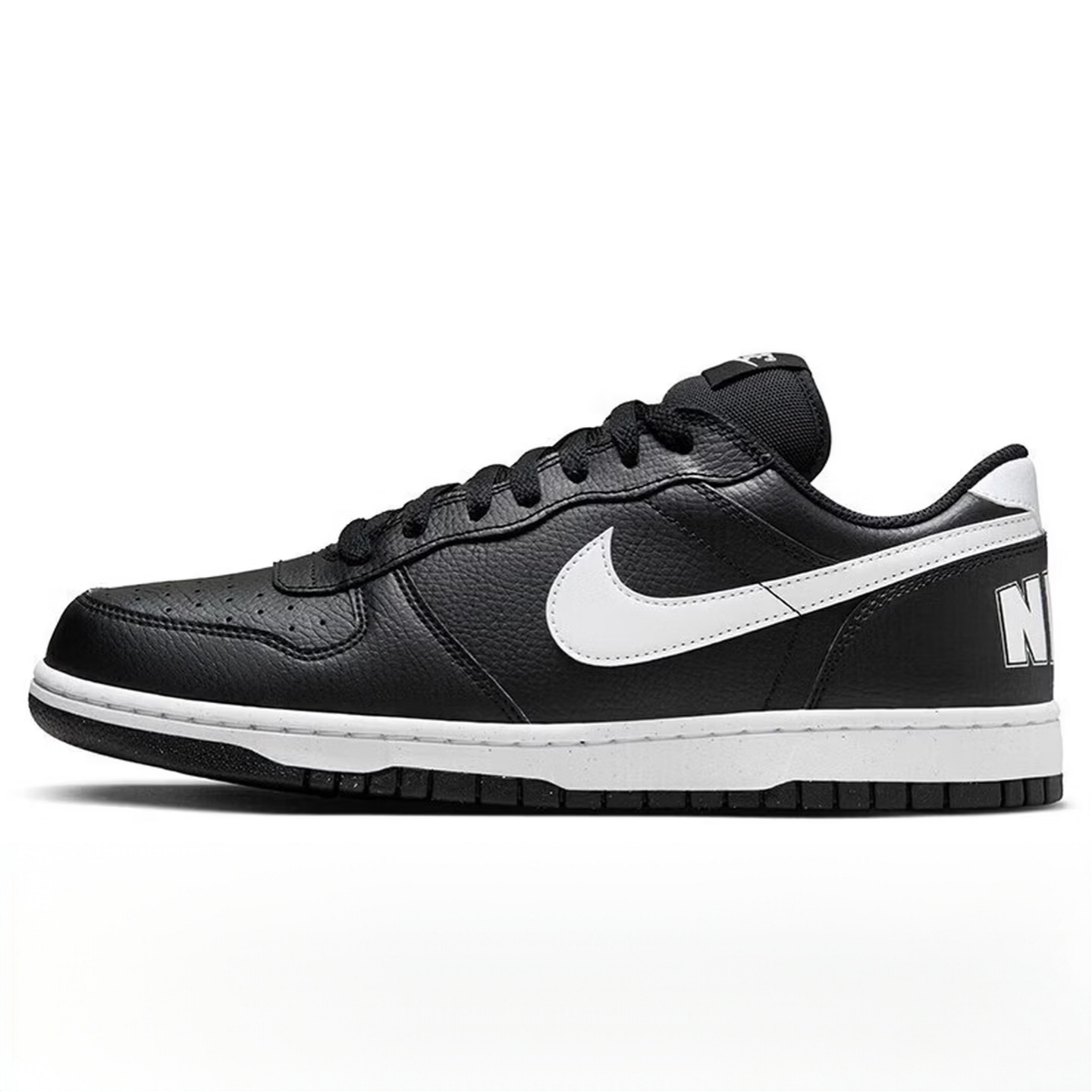 Nike Big NIKE LOW Casual Wear  - Men'S Shoes Nike Black 评论和价格