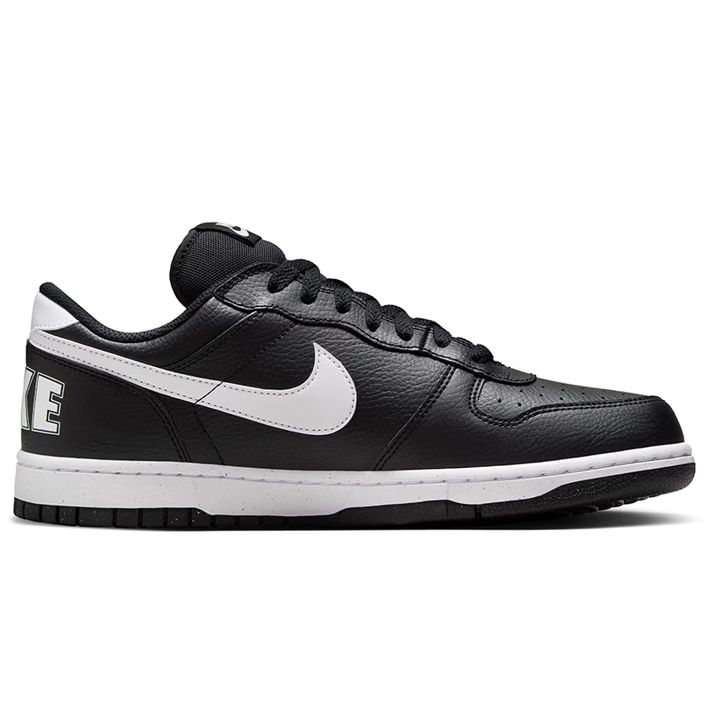 Nike Big NIKE LOW Casual Wear  - Men'S Shoes Nike Black 评论和价格