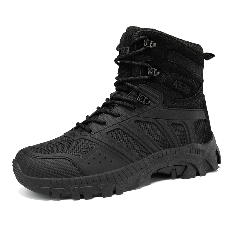 Men Tactical Boots Lace Up Des - Men'S Shoes Dockers 评论和价格