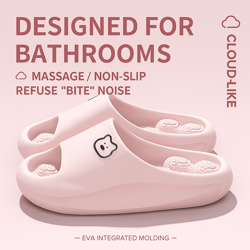 Leaking Eva Massage Women's Ba - Men'S Shoes Slip On 评论和价格