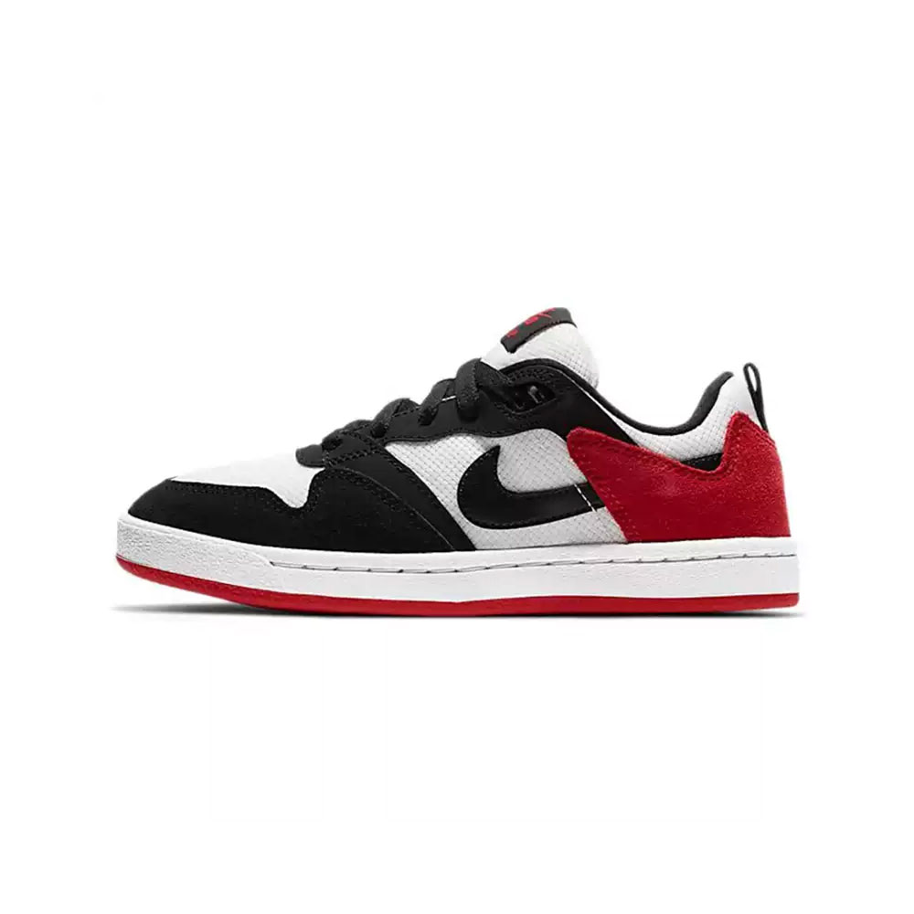 Nike SB Alleyoop Suede Low-Top - Men'S Shoes Nike Black 评论和价格