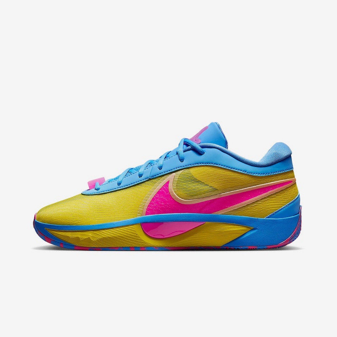 Nike Giannis Freak 6 White/Bla - Men'S Shoes Nike Black 评论和价格