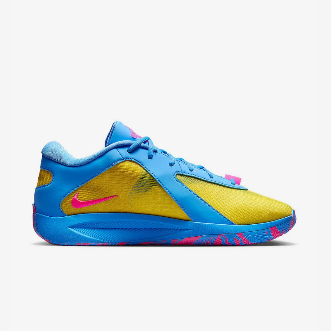 Nike Giannis Freak 6 White/Bla - Men'S Shoes Nike Black 评论和价格