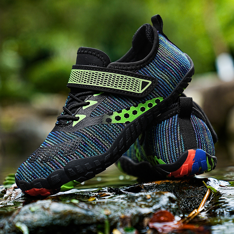 Anti-Slip & Wear-Resistant Kid - Men'S Shoes Water Resistant 评论和价格