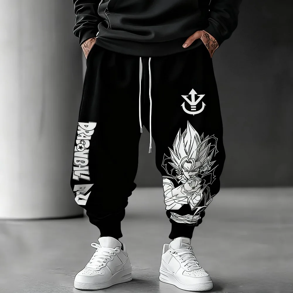 2026 Summer Dragon Ball Vegeta - Men Shoes Joggers 评论和价格