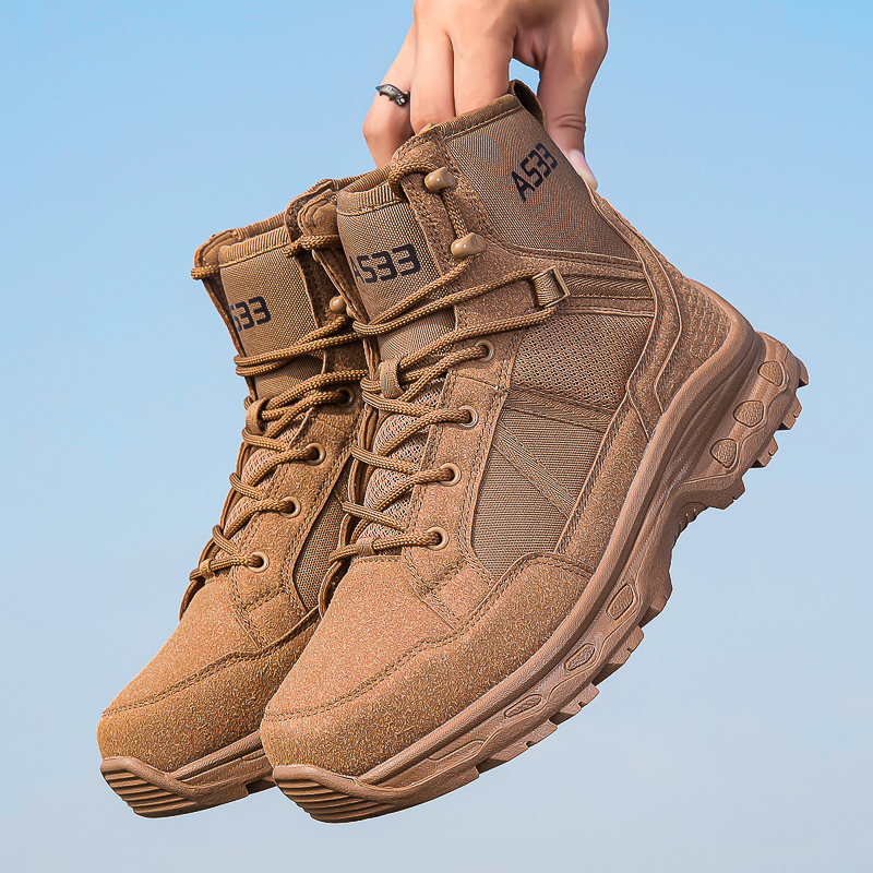 Men's Military Tactical Boots  - Men'S Shoes Dockers 评论和价格