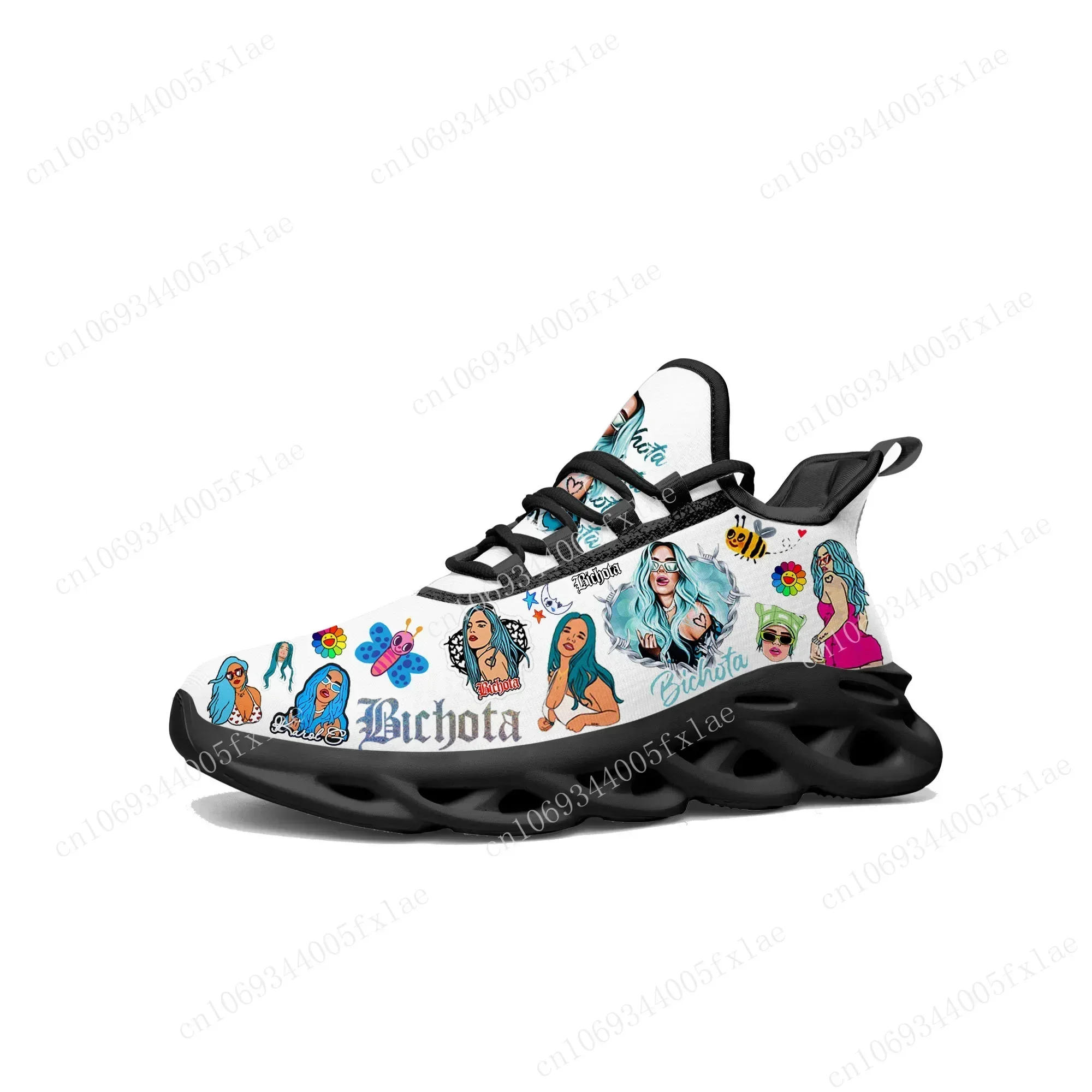Karol G Bichota Flats Sneakers - Men Shoes Sneakers 评论和价格