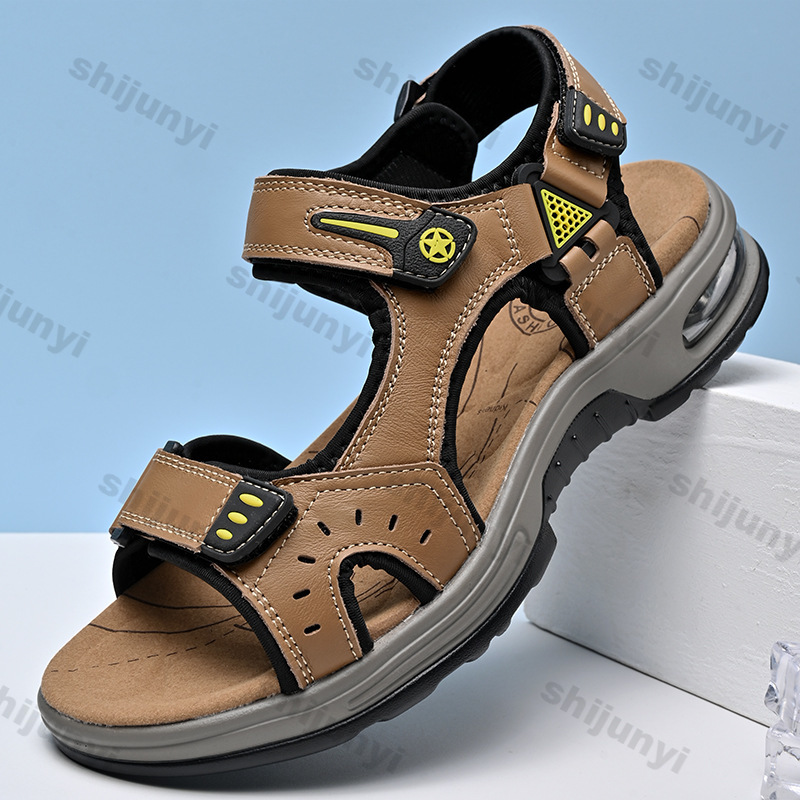 Men Summer Shoes 2025 Summer N - Sandal Sport Outdoor 评论和价格