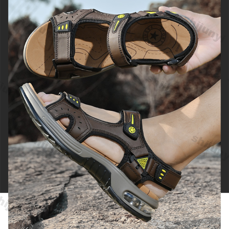 Men Summer Shoes 2025 Summer N - Sandal Sport Outdoor 评论和价格