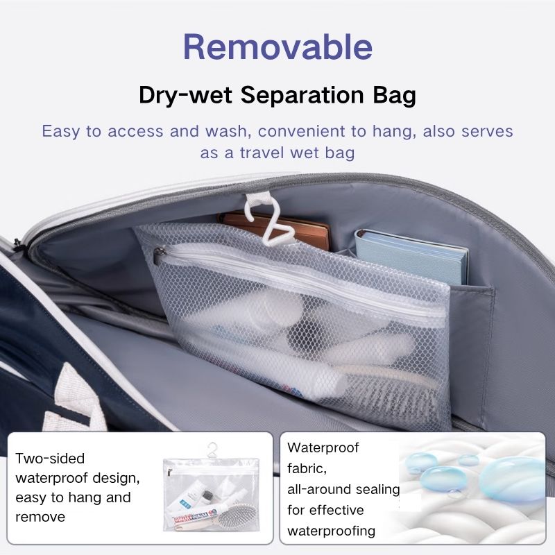 Tennis Badminton Bag for Women - Men'S Shoes Water Resistant 评论和价格