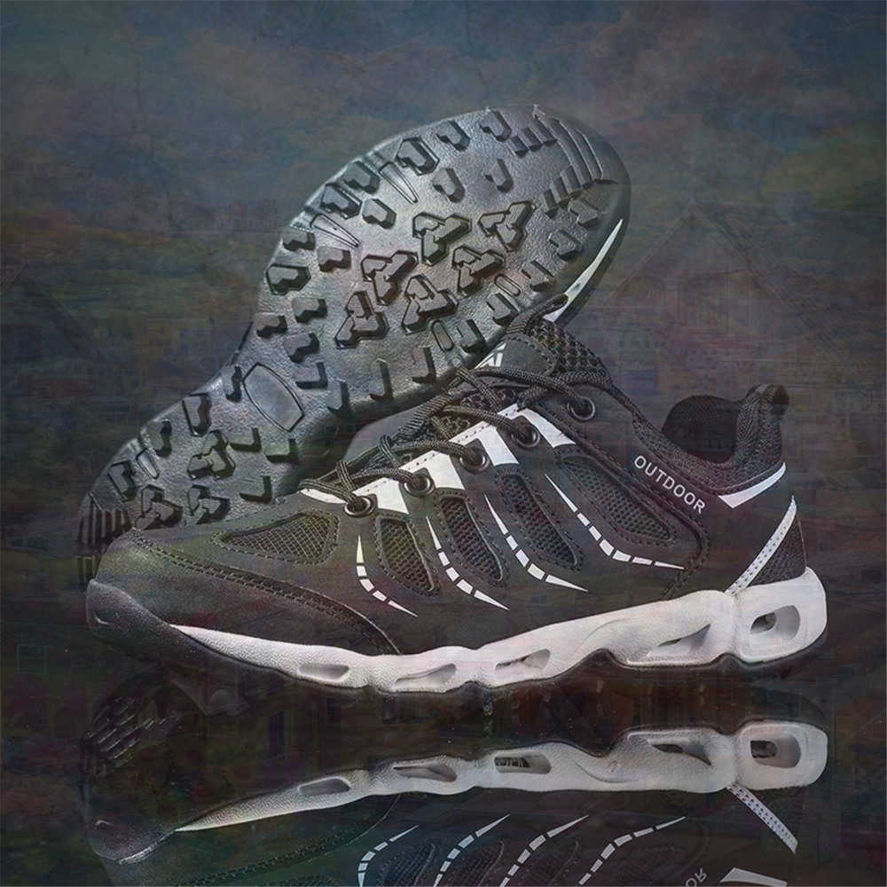Sumer Round Tip Silver Sneaker - Men'S Shoes Clearance Sale 评论和价格