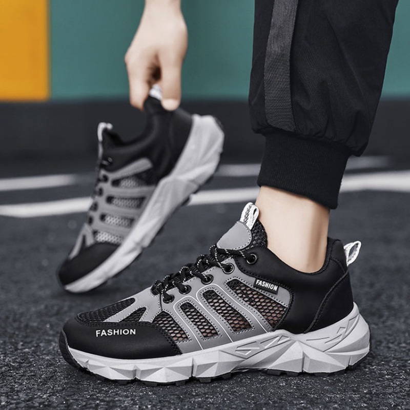 Cushioned Insole Male Sports S - Men'S Shoes Clearance Sale 评论和价格