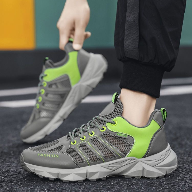 Cushioned Insole Male Sports S - Men'S Shoes Clearance Sale 评论和价格
