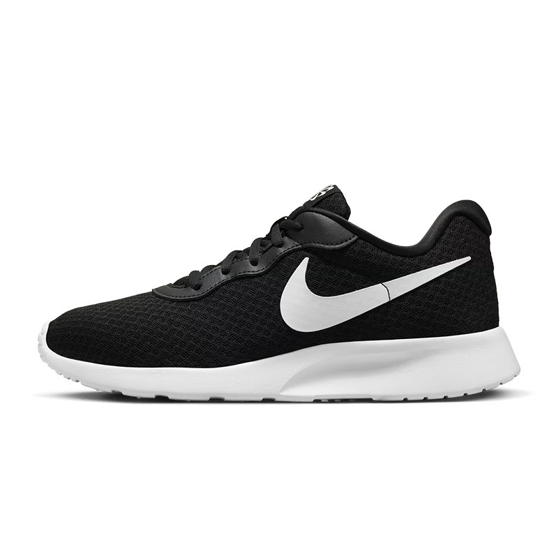 Nike Tanjun Comfortable, Versa - Men'S Shoes Nike Black 评论和价格