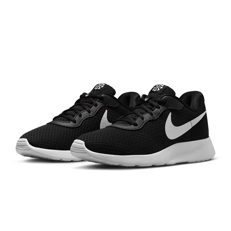Nike Tanjun Comfortable, Versa - Men'S Shoes Nike Black 评论和价格