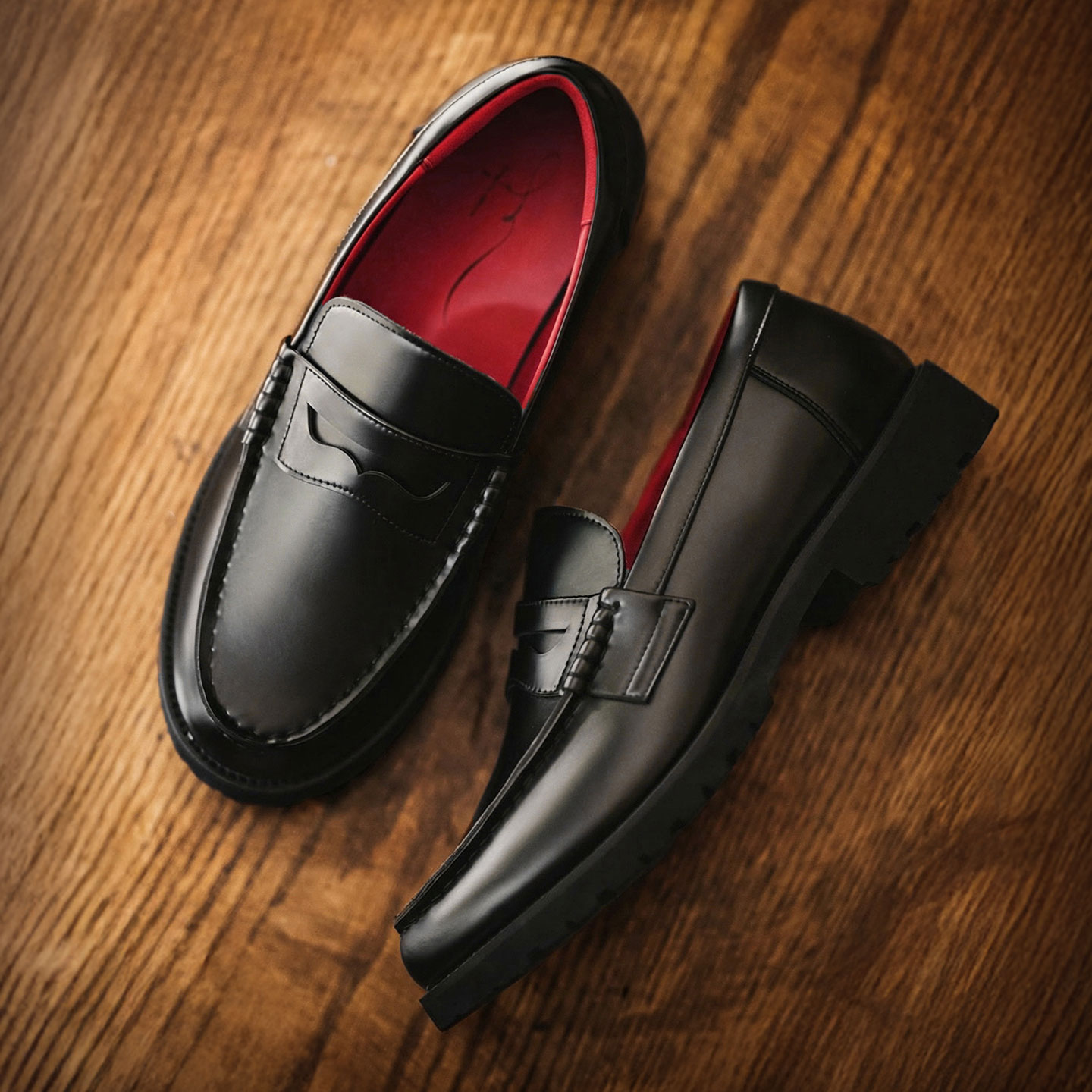 Maden Men's Casual Slip-On Loa - Boat Shoe Leather 评论和价格