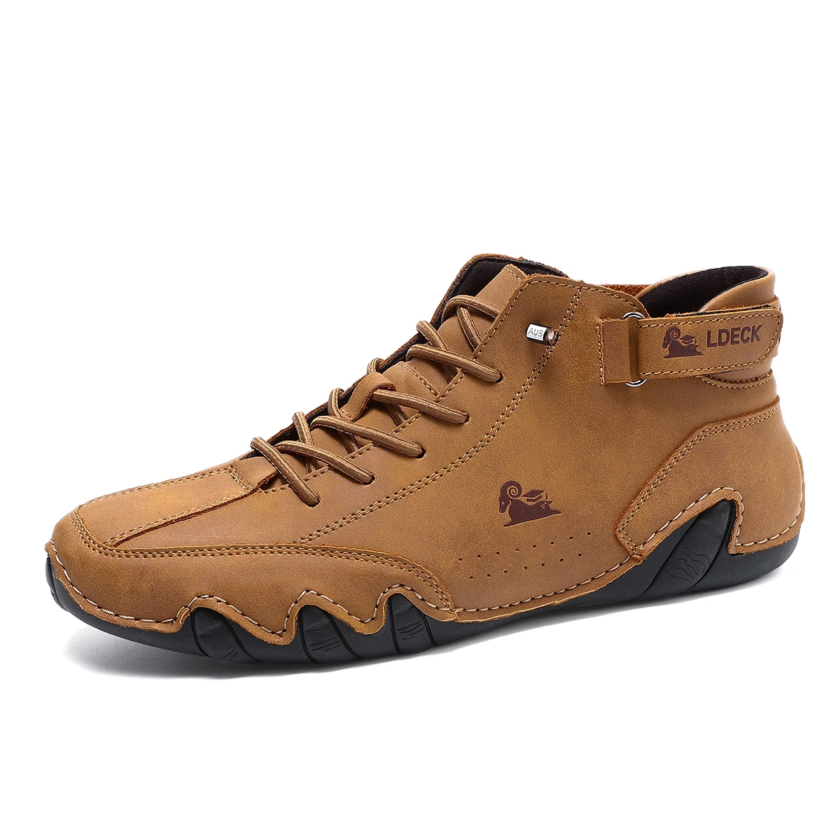 Men's Genuine Leather Shoes An - Men'S Shoes Dockers 评论和价格