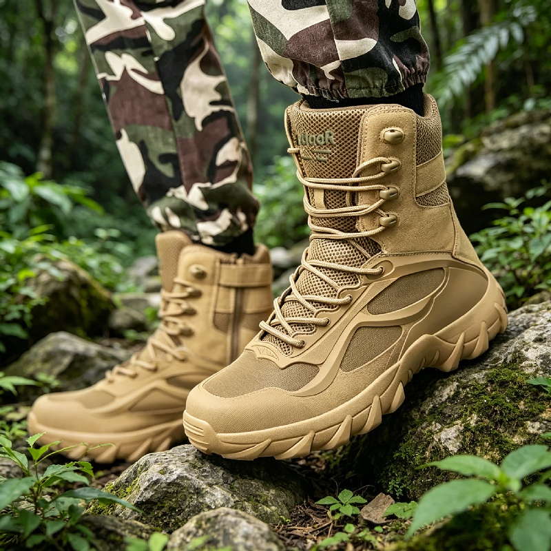 YUYIN Boots for Men Autumn Hig - Men'S Shoes Dockers 评论和价格