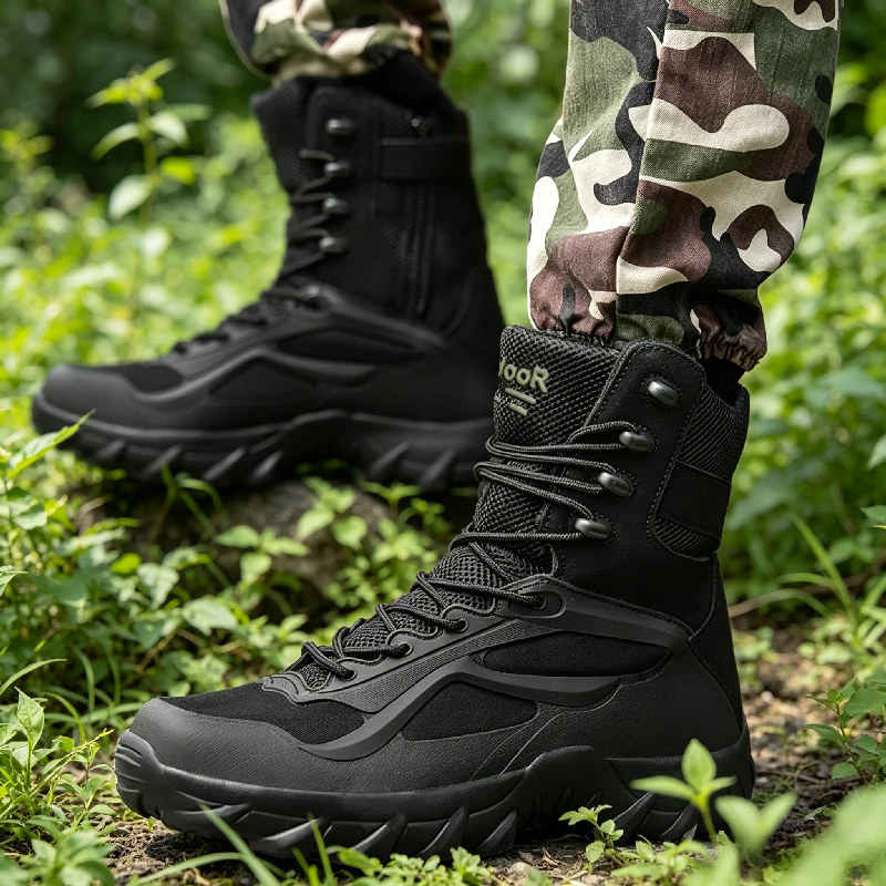 YUYIN Boots for Men Autumn Hig - Men'S Shoes Dockers 评论和价格