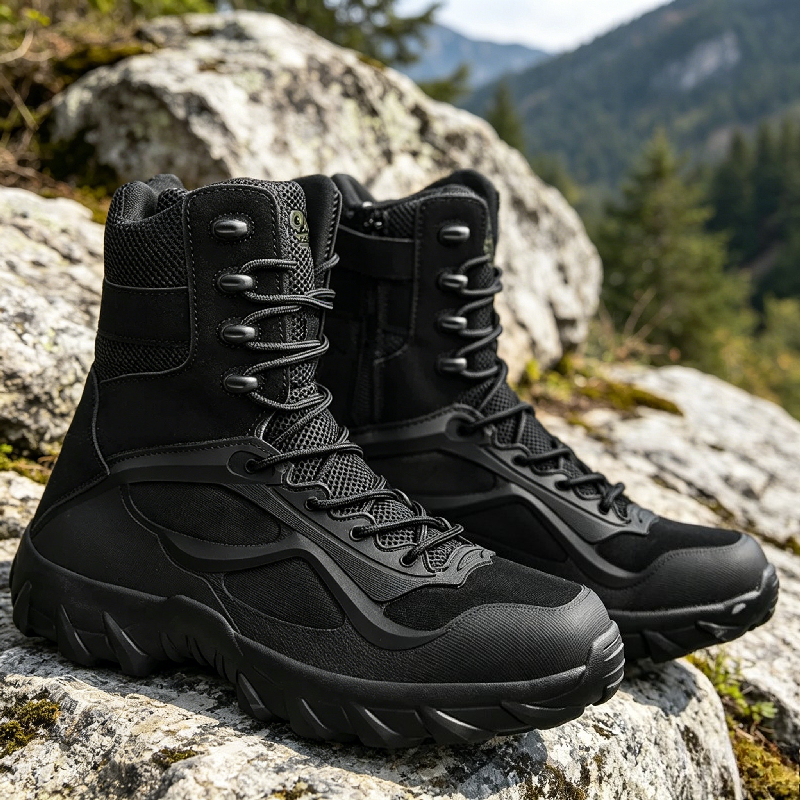 YUYIN Boots for Men Autumn Hig - Men'S Shoes Dockers 评论和价格