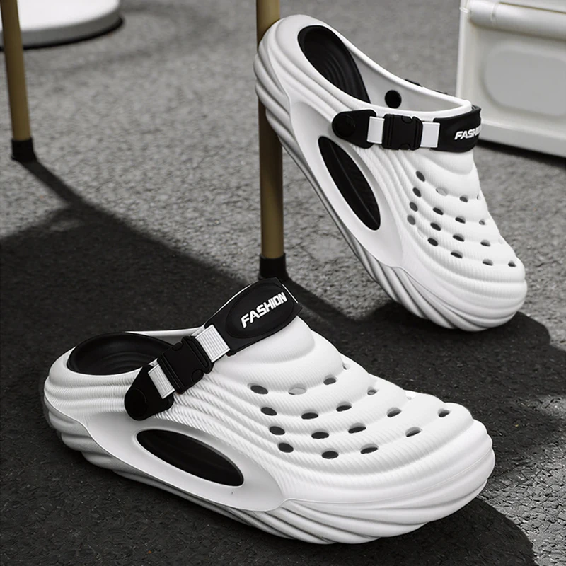 Outdoor Mens Summer EVA Slippe - Sandal Sport Outdoor 评论和价格