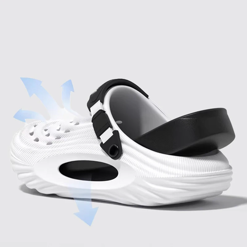 Outdoor Mens Summer EVA Slippe - Sandal Sport Outdoor 评论和价格