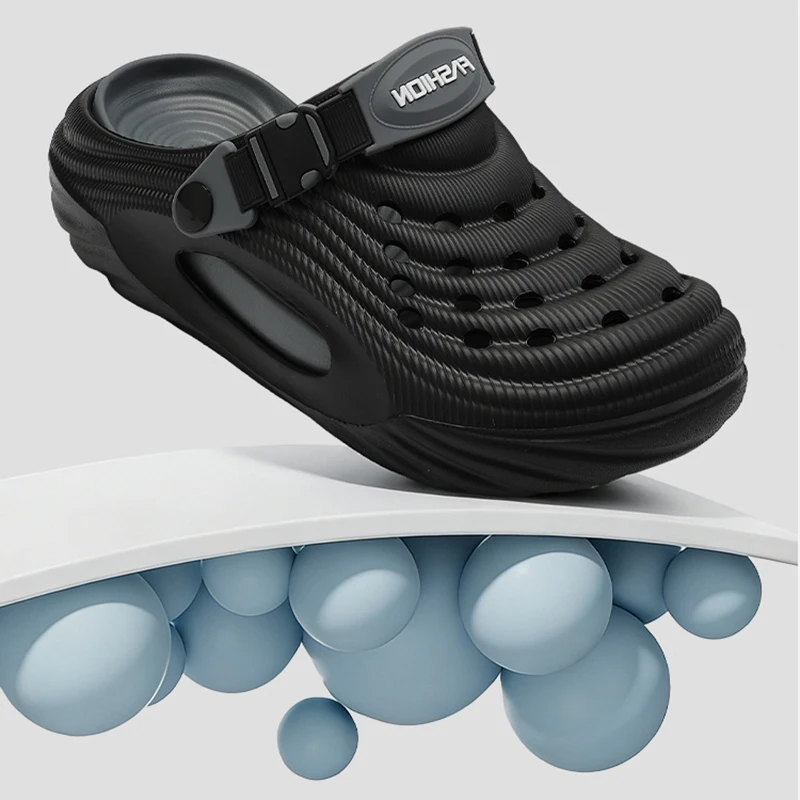 Outdoor Mens Summer EVA Slippe - Sandal Sport Outdoor 评论和价格