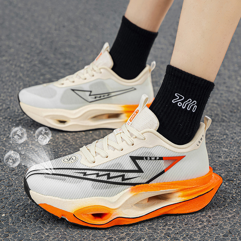 Full Carbon Plate Athletic Sne - Canvas Sneaker High 评论和价格