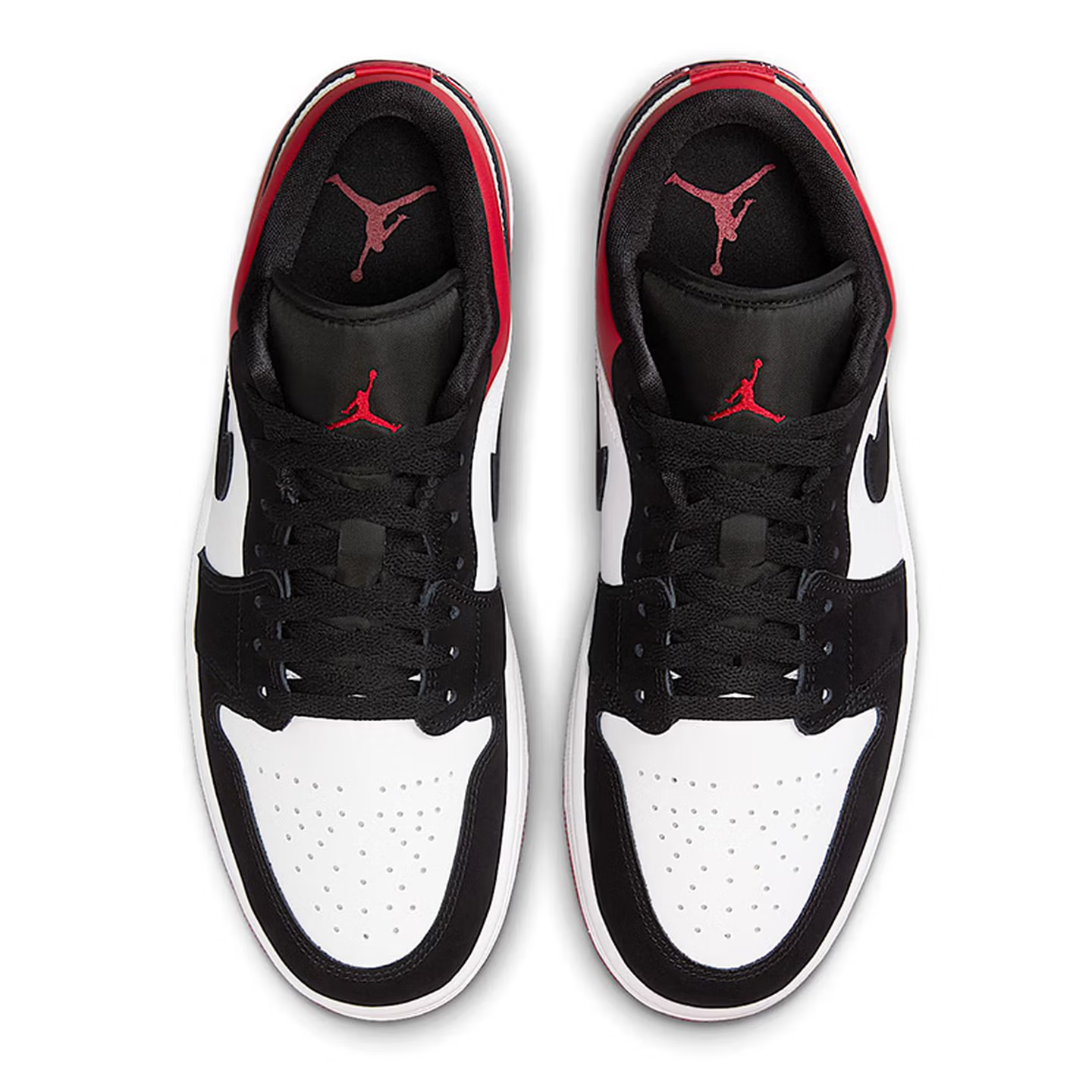 Nike AJ1 Air 1 Low “White Blac - Men'S Shoes Nike Black 评论和价格