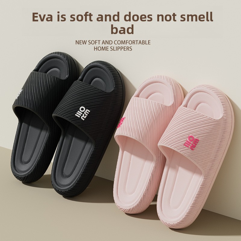 New women's slippers non-slip  - Men'S Shoes Slip On 评论和价格