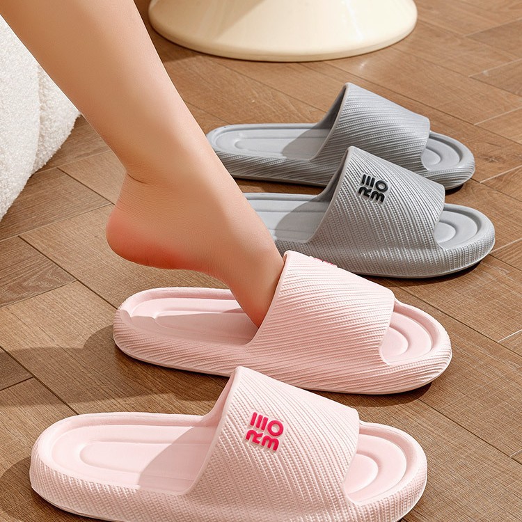 New women's slippers non-slip  - Men'S Shoes Slip On 评论和价格