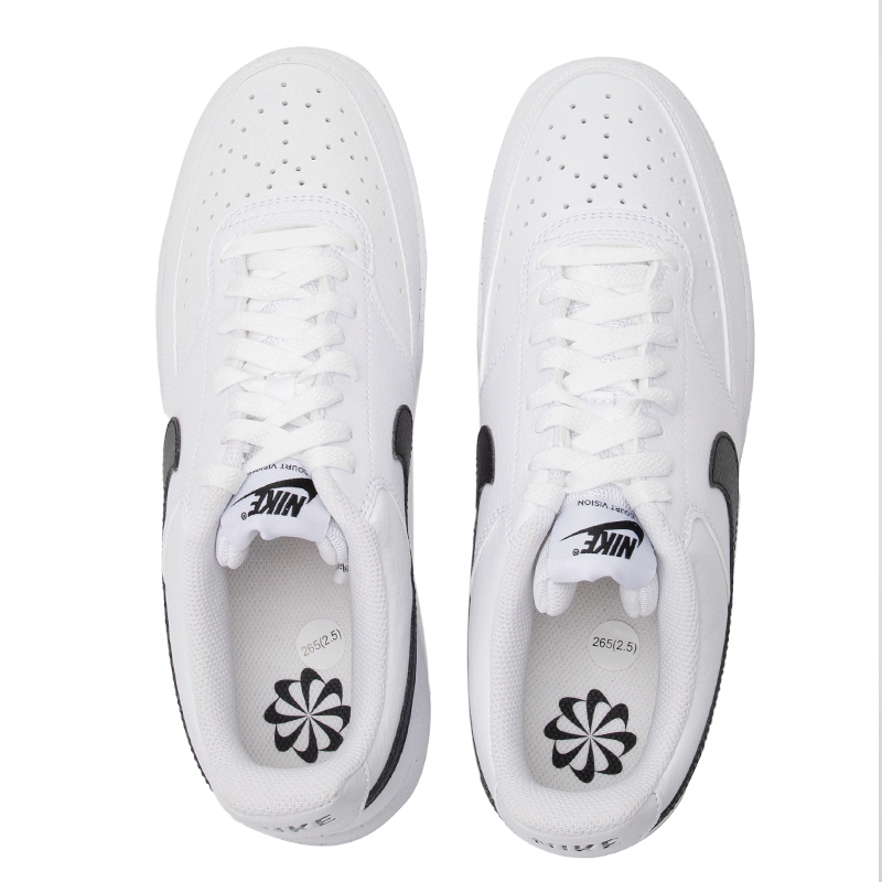 Nike Men's Sneakers Court Visi - Men'S Shoes In Next 评论和价格