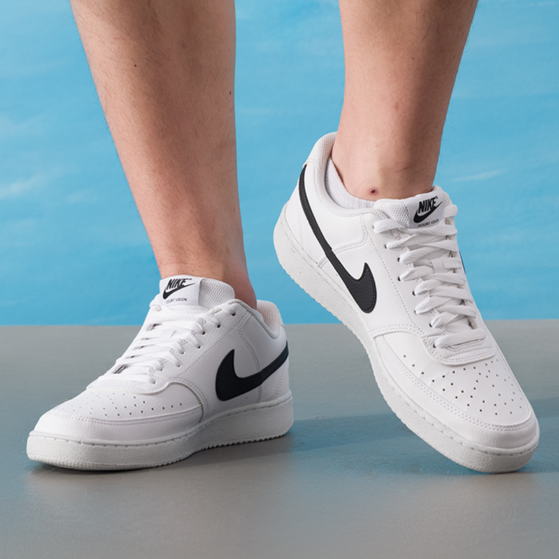 Nike Men's Sneakers Court Visi - Men'S Shoes In Next 评论和价格