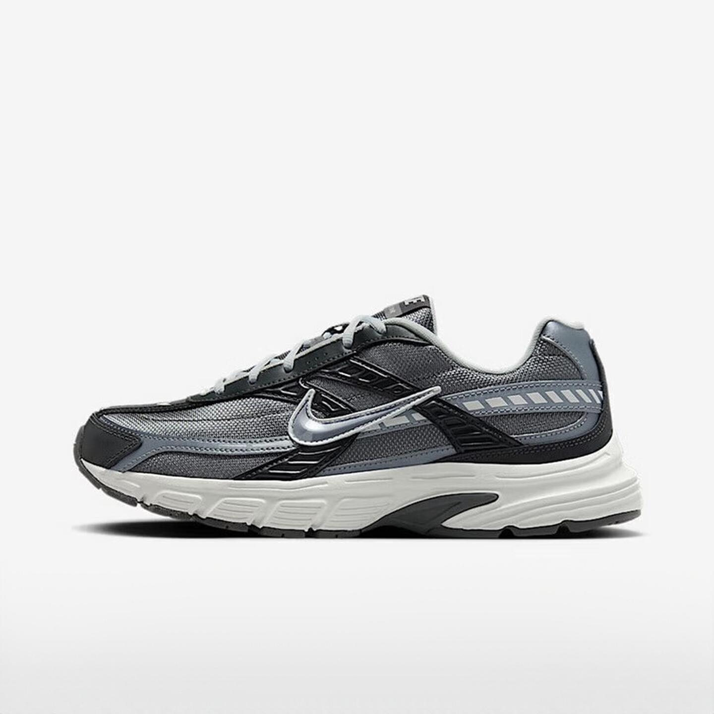 NIKE INITIATOR Breathable Runn - Men'S Shoes Nike Black 评论和价格
