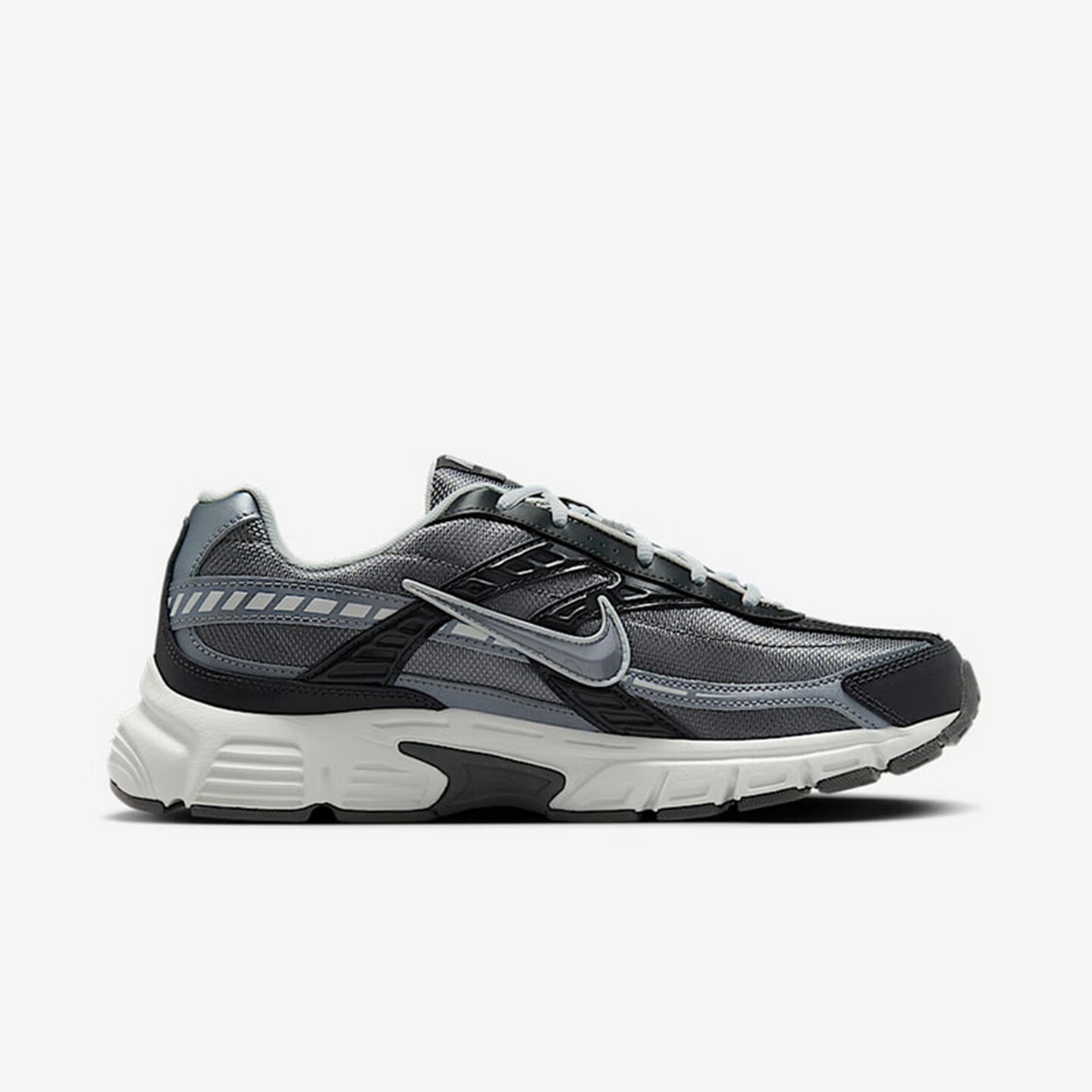 NIKE INITIATOR Breathable Runn - Men'S Shoes Nike Black 评论和价格