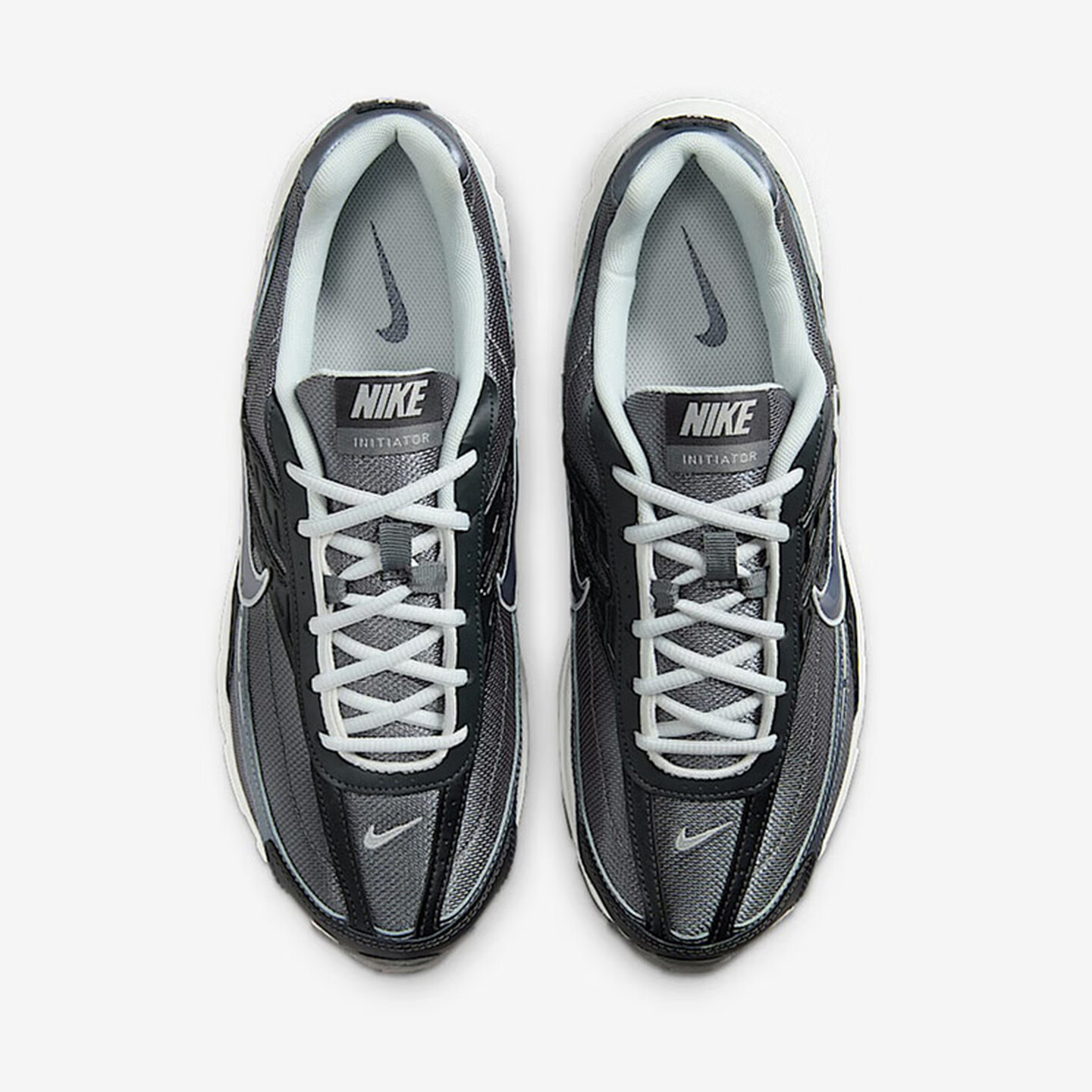 NIKE INITIATOR Breathable Runn - Men'S Shoes Nike Black 评论和价格
