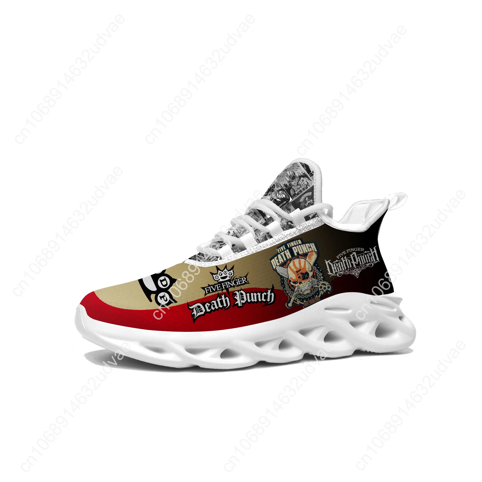 Five Finger Death Punch Sports - Men Shoes Sneakers 评论和价格