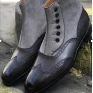 Men's Leather Suede Chelsea Bo - Men'S Shoes Dockers 评论和价格