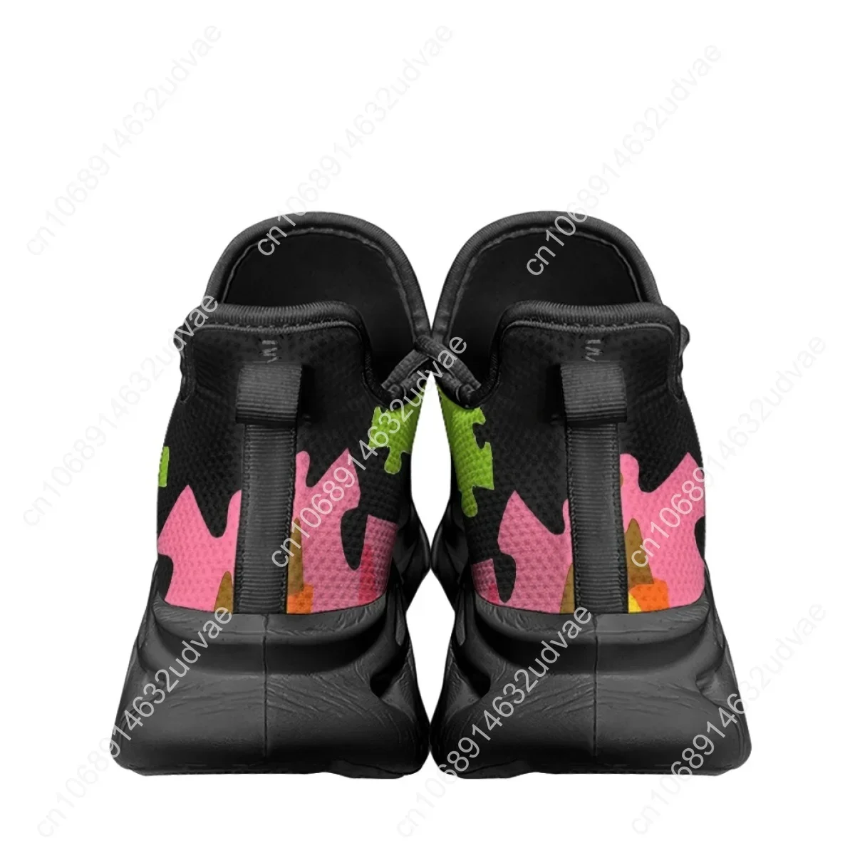 Autism Awareness Sports Runnin - Men Shoes Sneakers 评论和价格