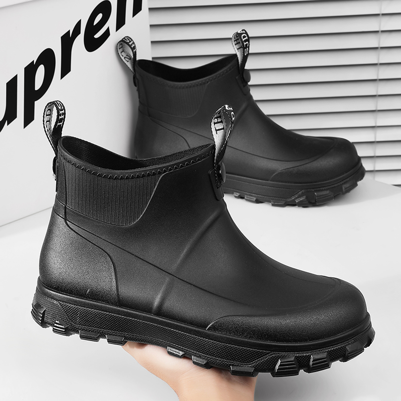 Men's midsole rain boots water - Men'S Shoes Water Resistant 评论和价格