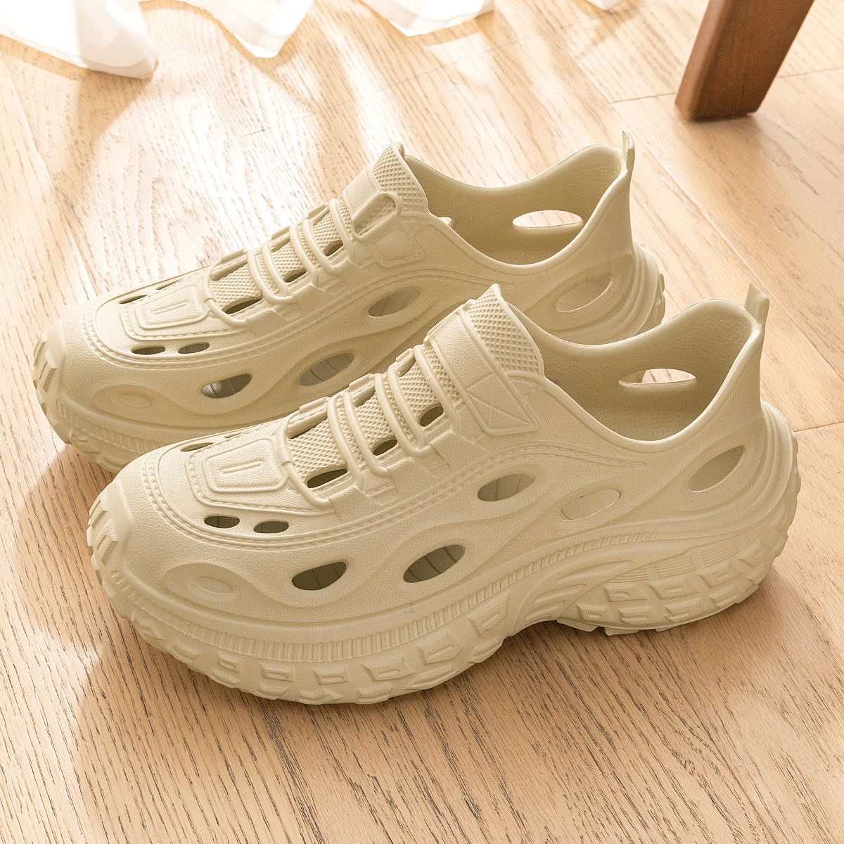 Men's Summer Clogs for Outdoor - Men'S Shoes Water Resistant 评论和价格