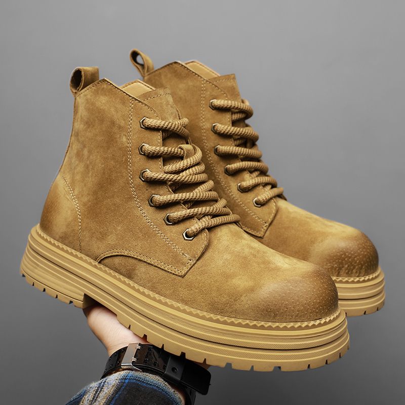 High Quality Men Ankle Boots F - Men'S Shoes Dockers 评论和价格