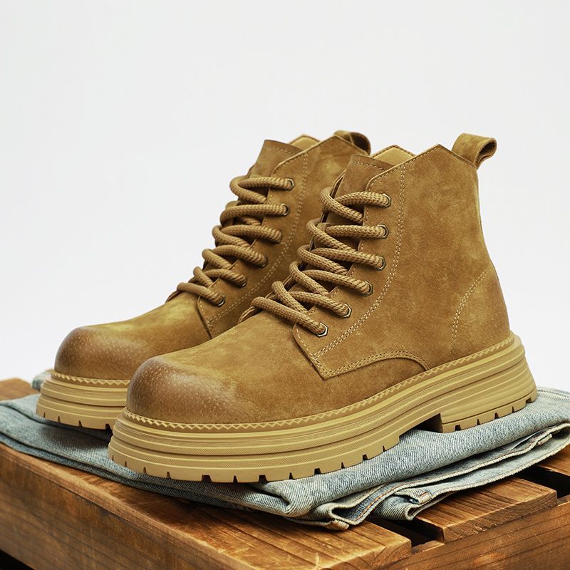 High Quality Men Ankle Boots F - Men'S Shoes Dockers 评论和价格